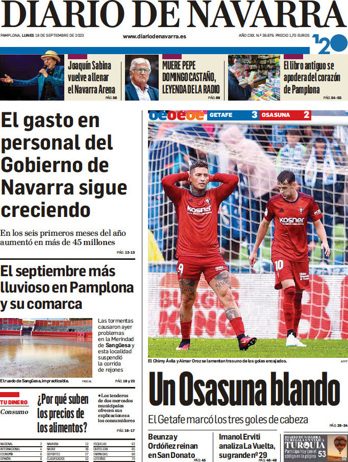 Diario de Navarra