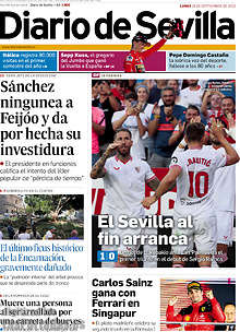 Periodico Diario de Sevilla
