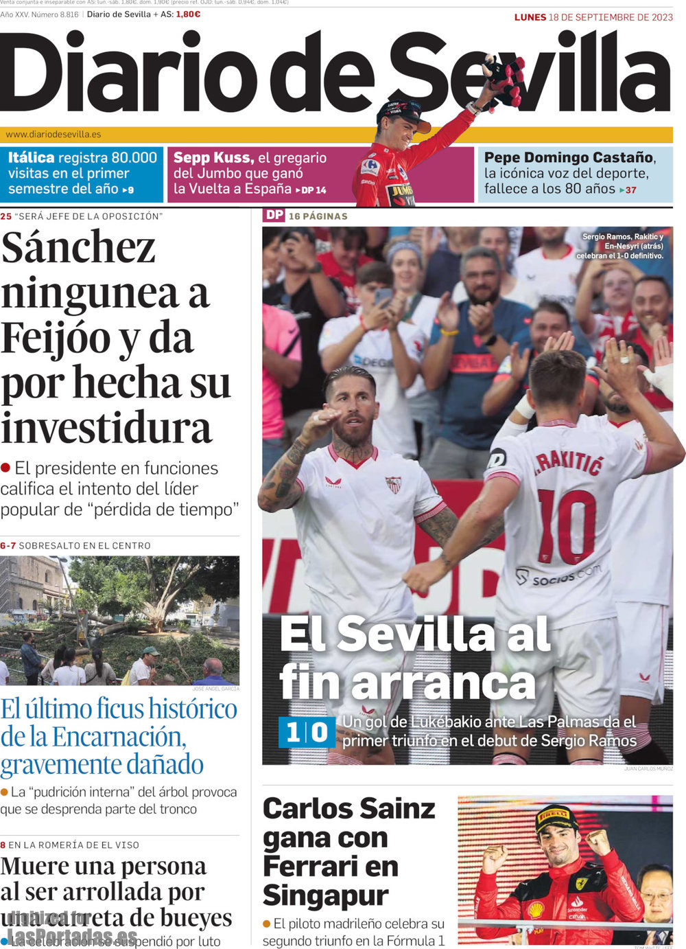Diario de Sevilla