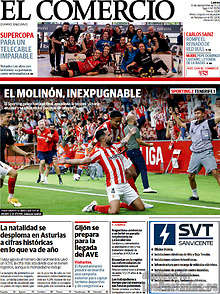 Periodico El Comercio