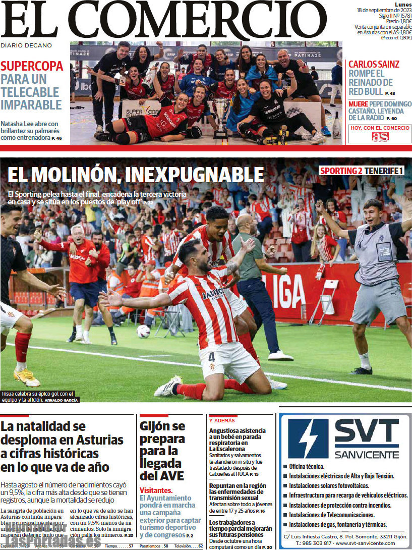 El Comercio