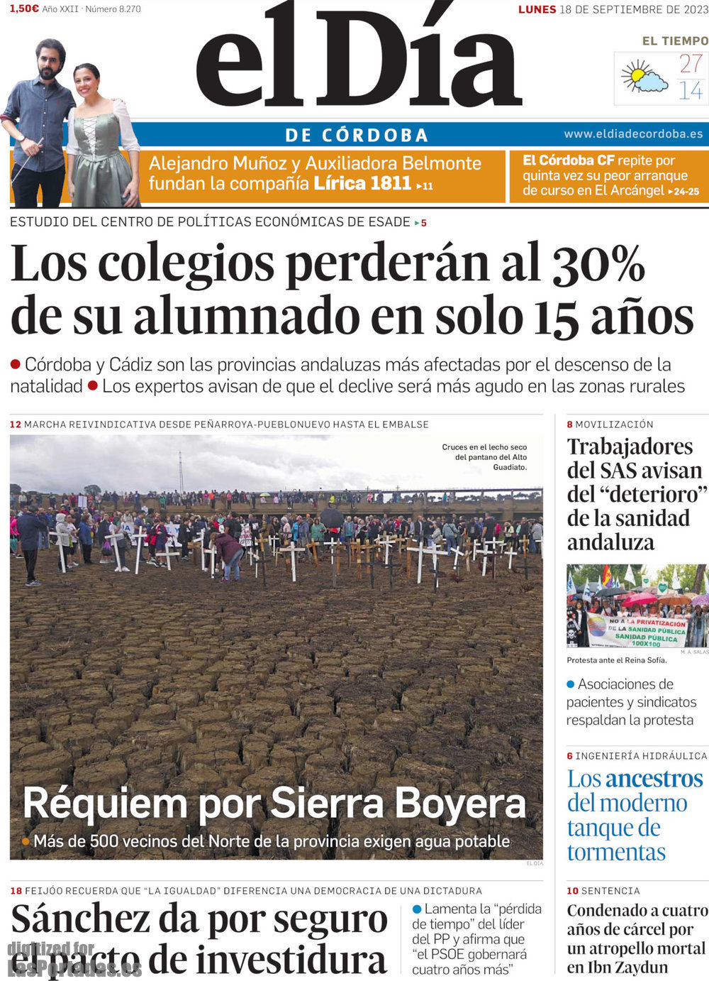 El Día de Córdoba