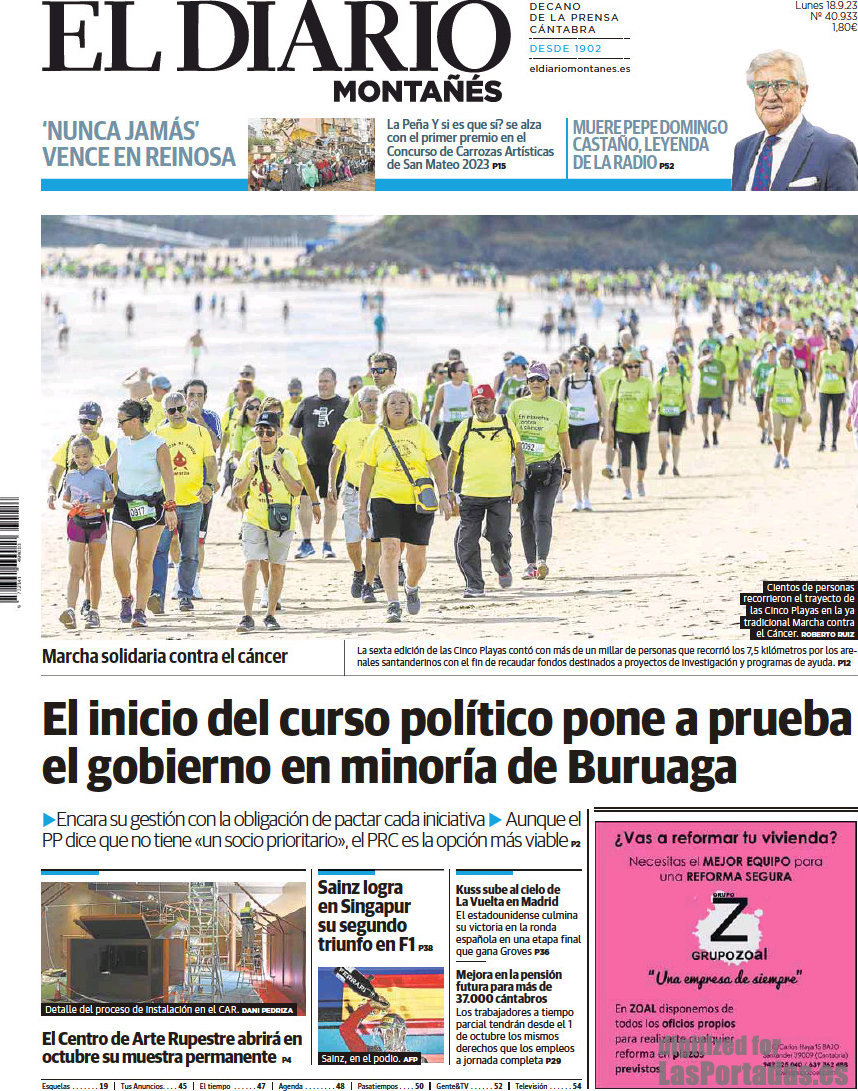 El Diario Montañés