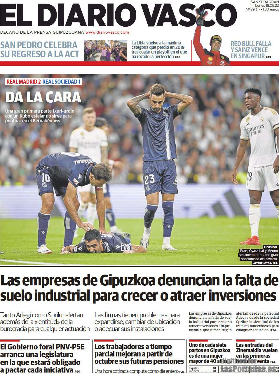El Diario Vasco