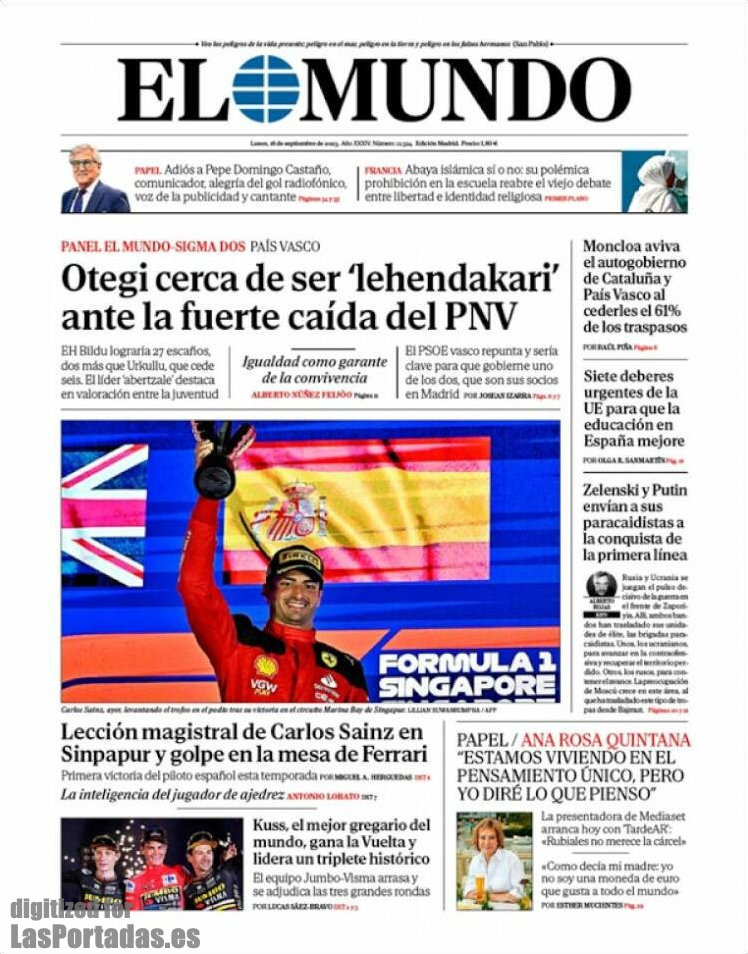 El Mundo