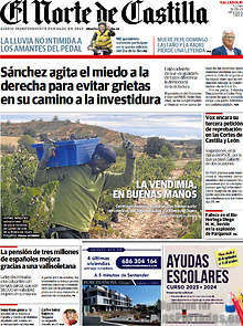Periodico El Norte de Castilla