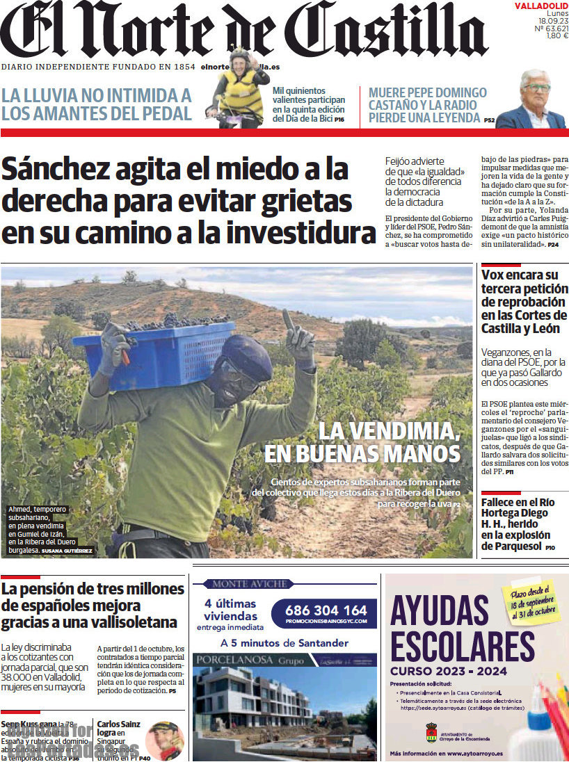 El Norte de Castilla