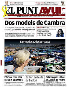 Periodico El Punt