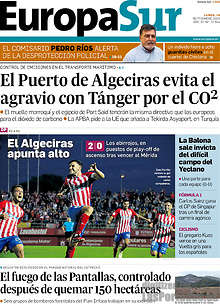 Periodico Europa Sur