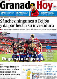 Periodico Granada Hoy