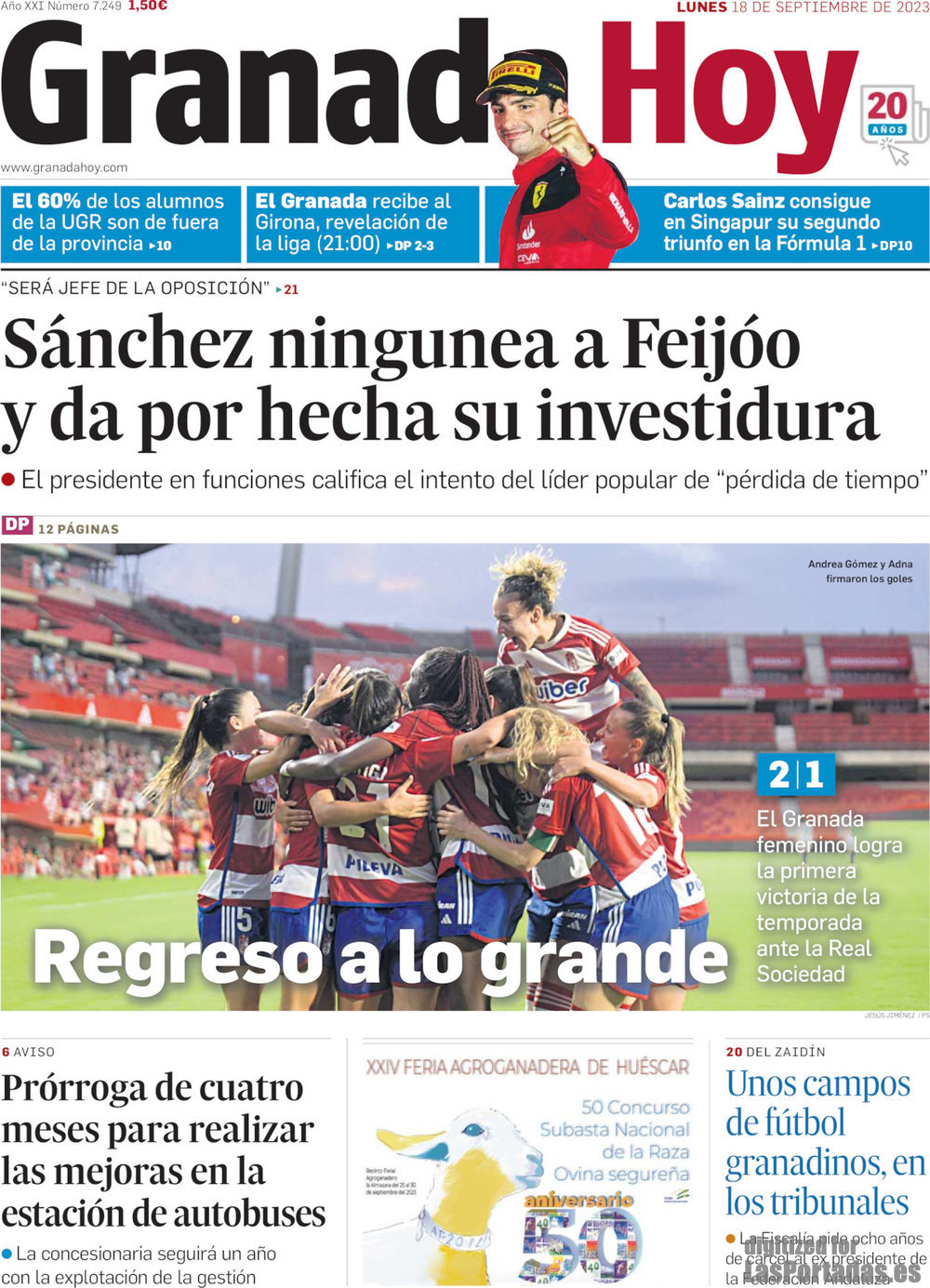 Granada Hoy