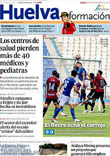 Periodico Huelva Información