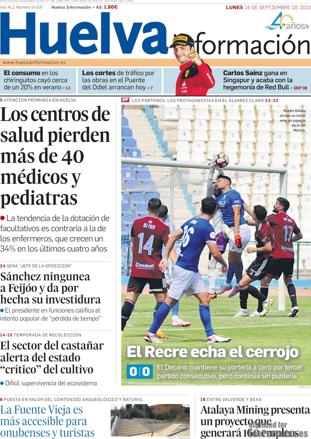 Huelva Información