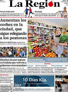 Periodico La Región