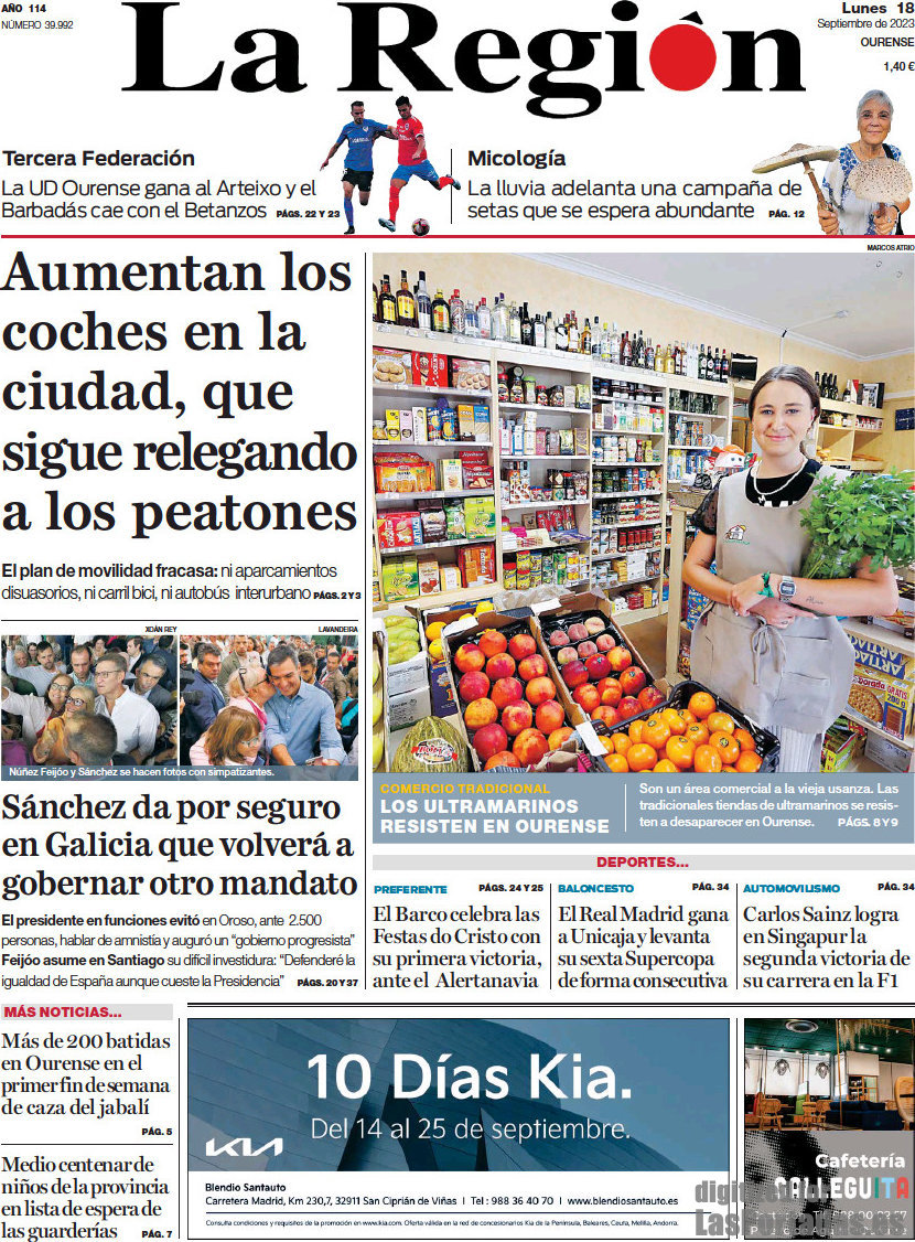 La Región