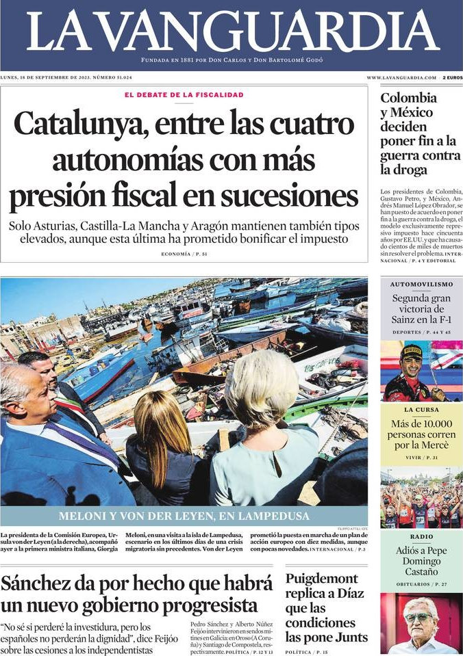 La Vanguardia