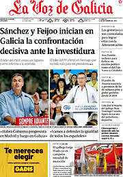 /La Voz de Galicia