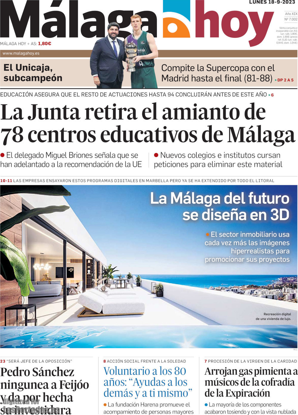 Malaga Hoy