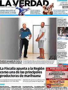 Periodico La Verdad Cartagena