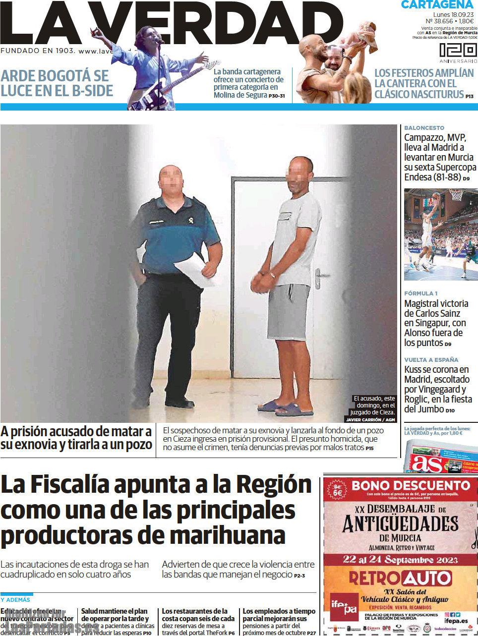 La Verdad Cartagena