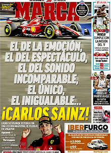 Periodico Marca