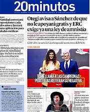 /20 Minutos