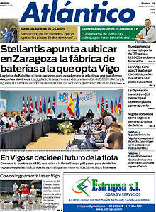 Periodico Atlántico Diario
