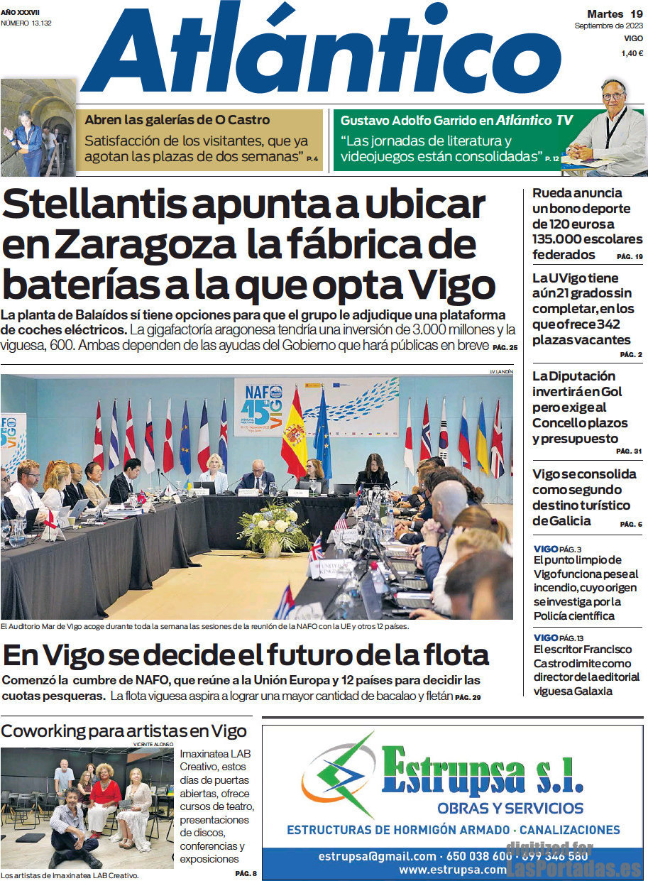 Atlántico Diario