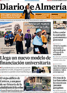Periodico Diario de Almería