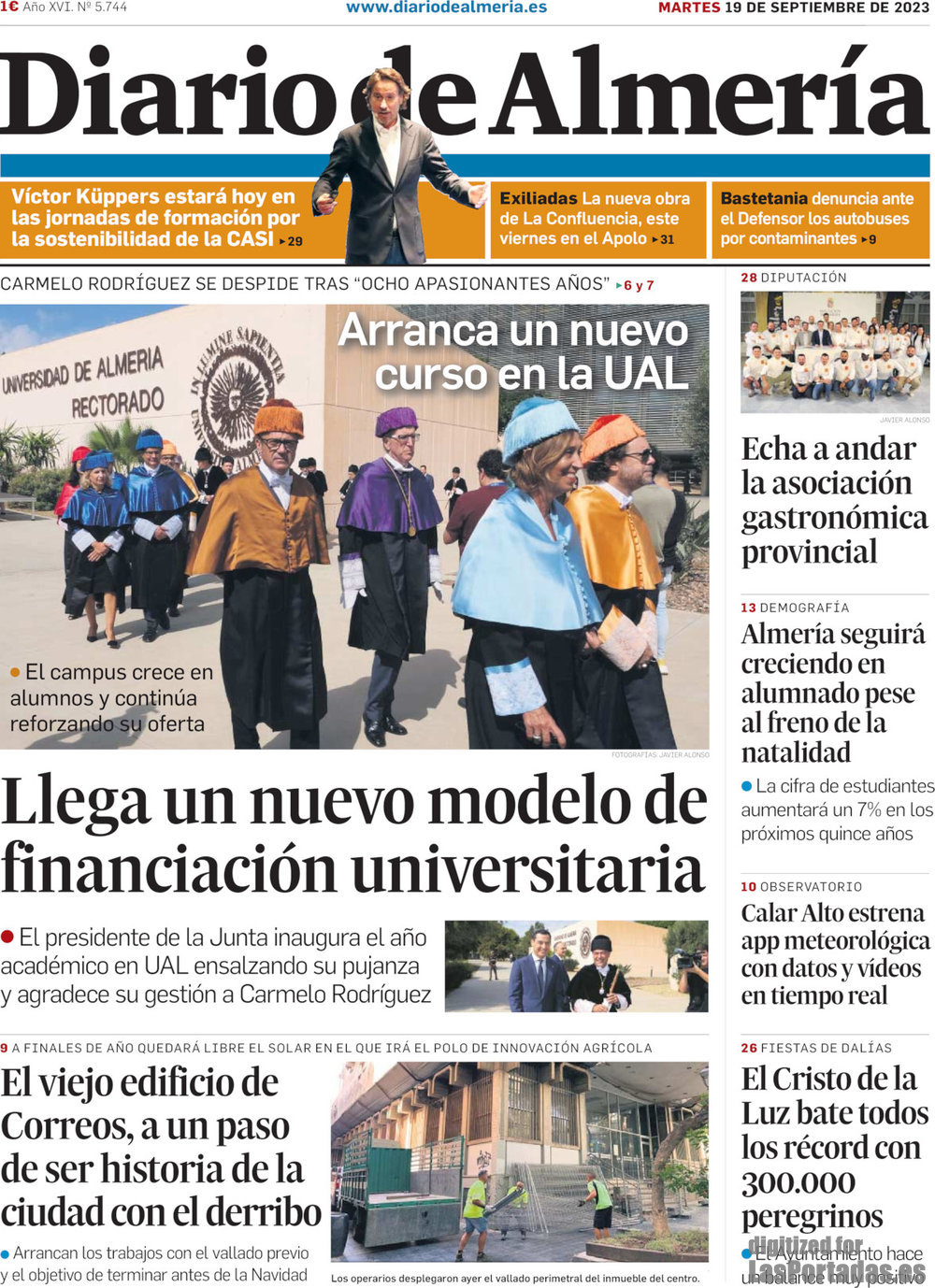 Diario de Almería
