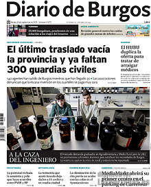 Periodico Diario de Burgos