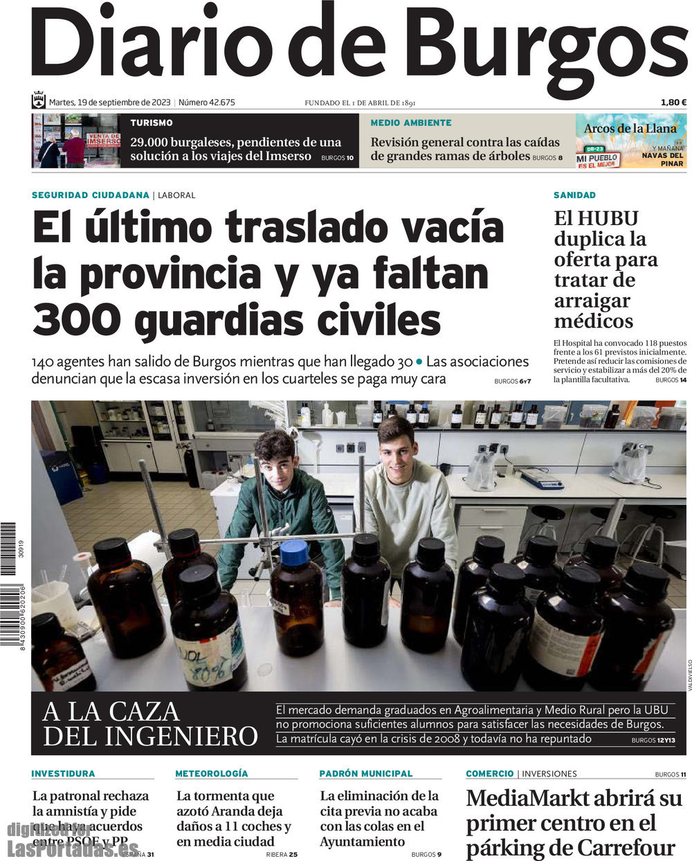 Diario de Burgos