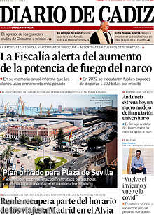Periodico Diario de Cádiz