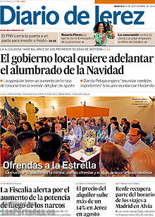 Periodico Diario de Jerez
