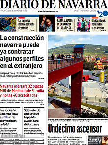 Periodico Diario de Navarra