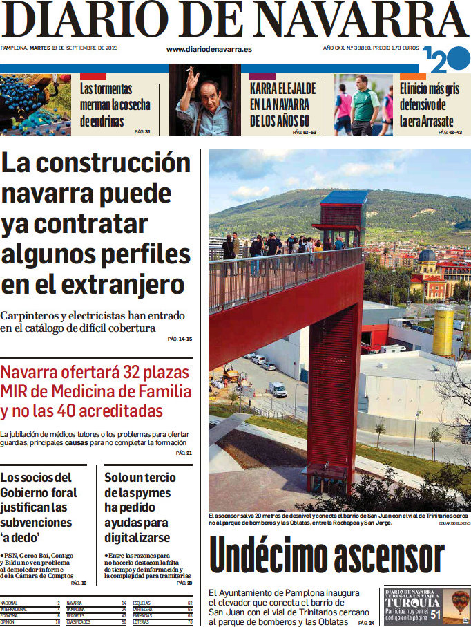 Diario de Navarra