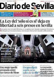 Periodico Diario de Sevilla