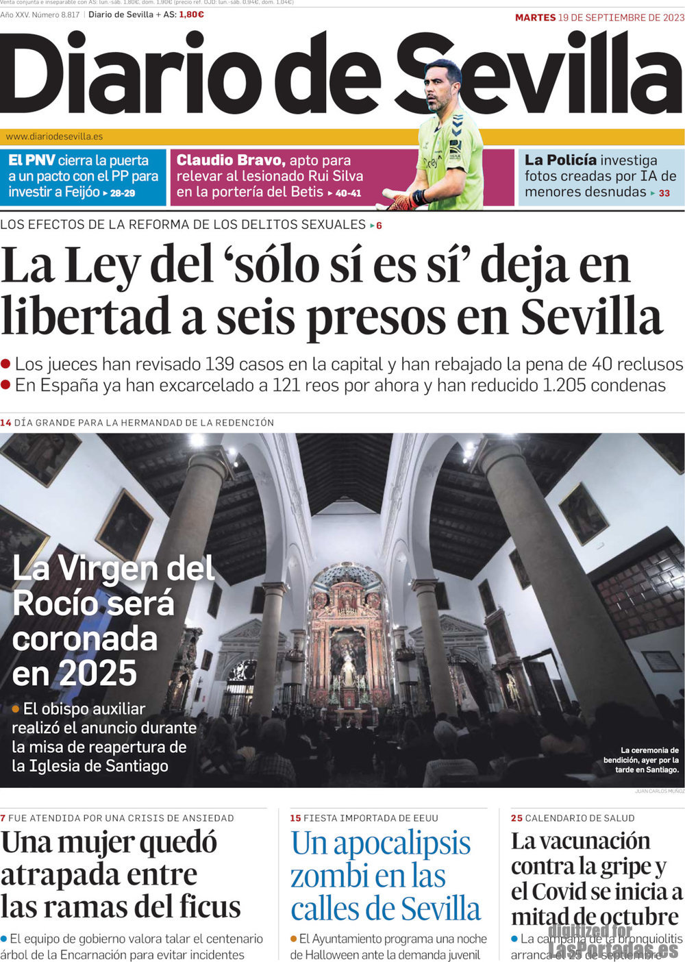 Diario de Sevilla