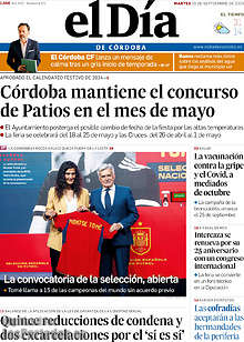 Periodico El Día de Córdoba