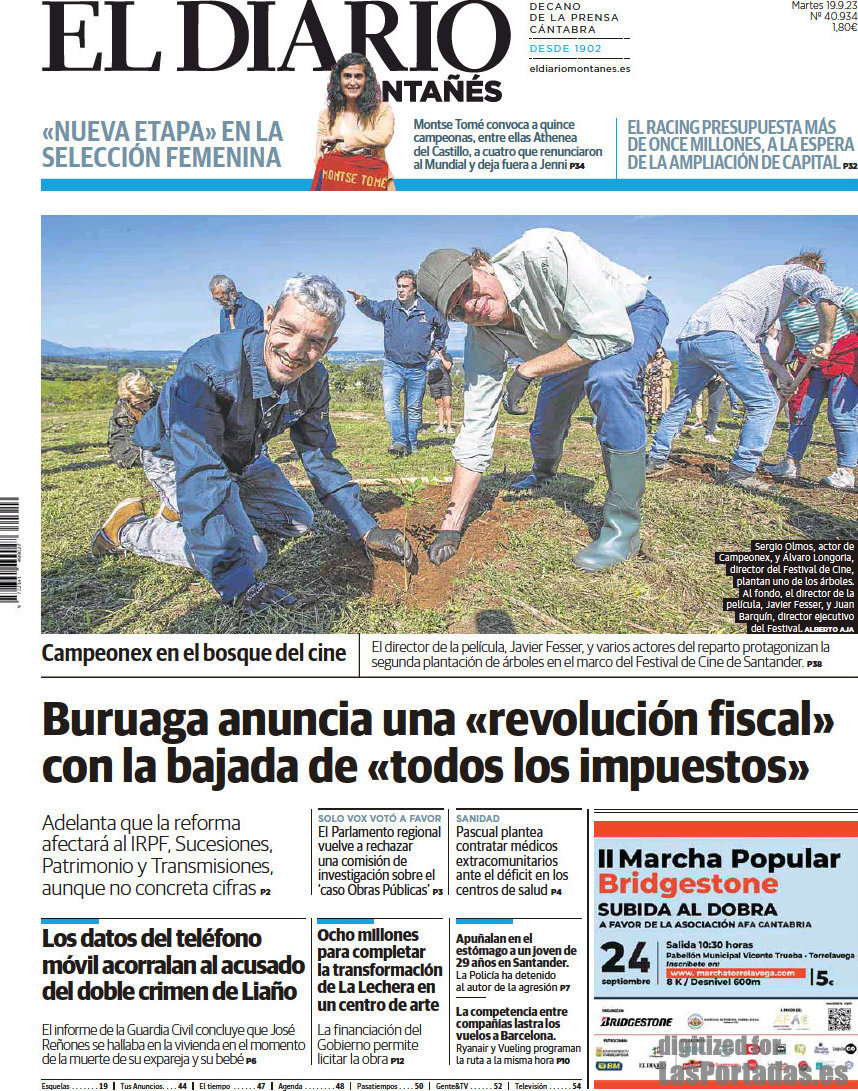 El Diario Montañés