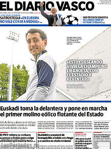 Periodico El Diario Vasco