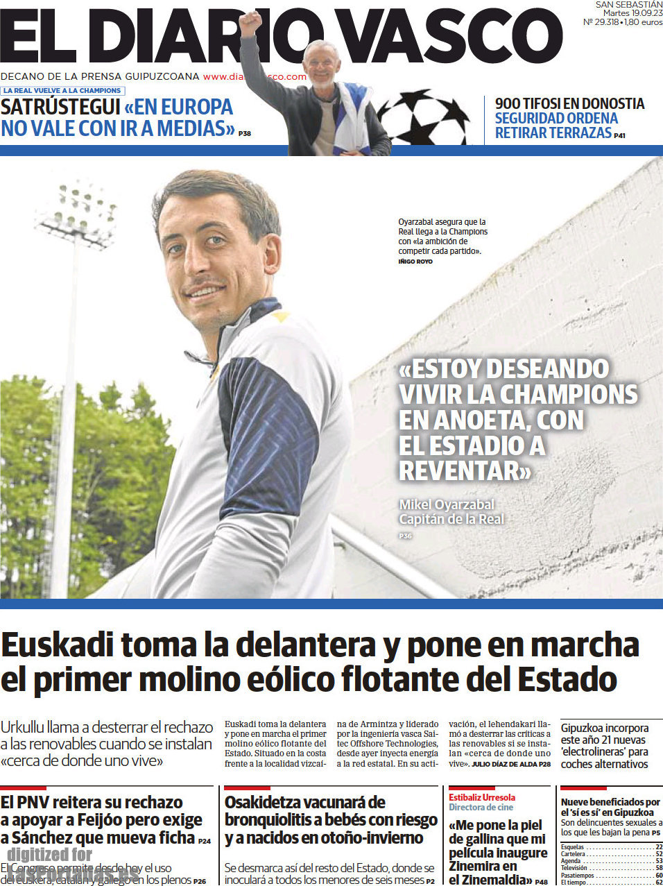 El Diario Vasco