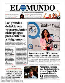 Periodico El Mundo