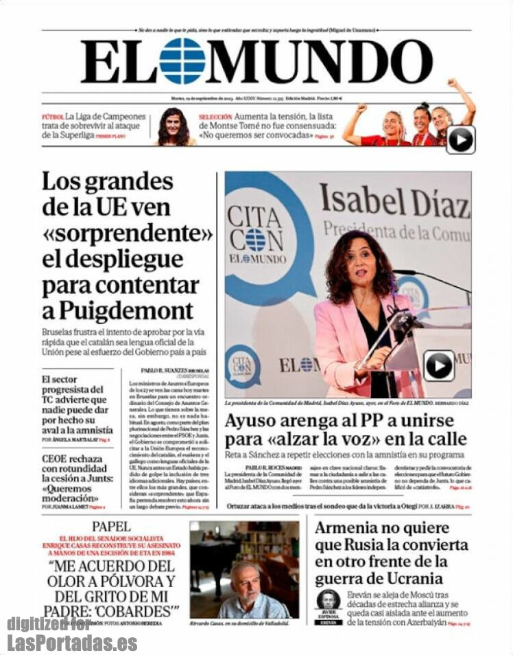 El Mundo