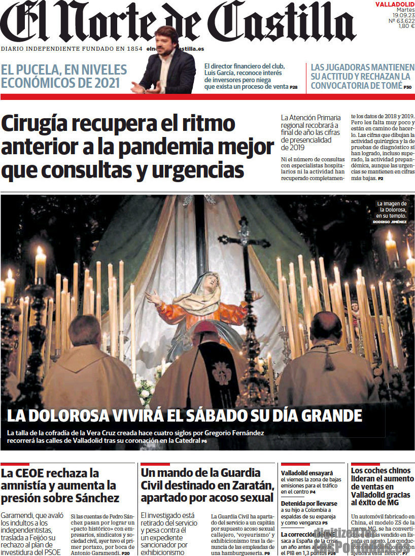 El Norte de Castilla