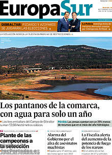 Periodico Europa Sur