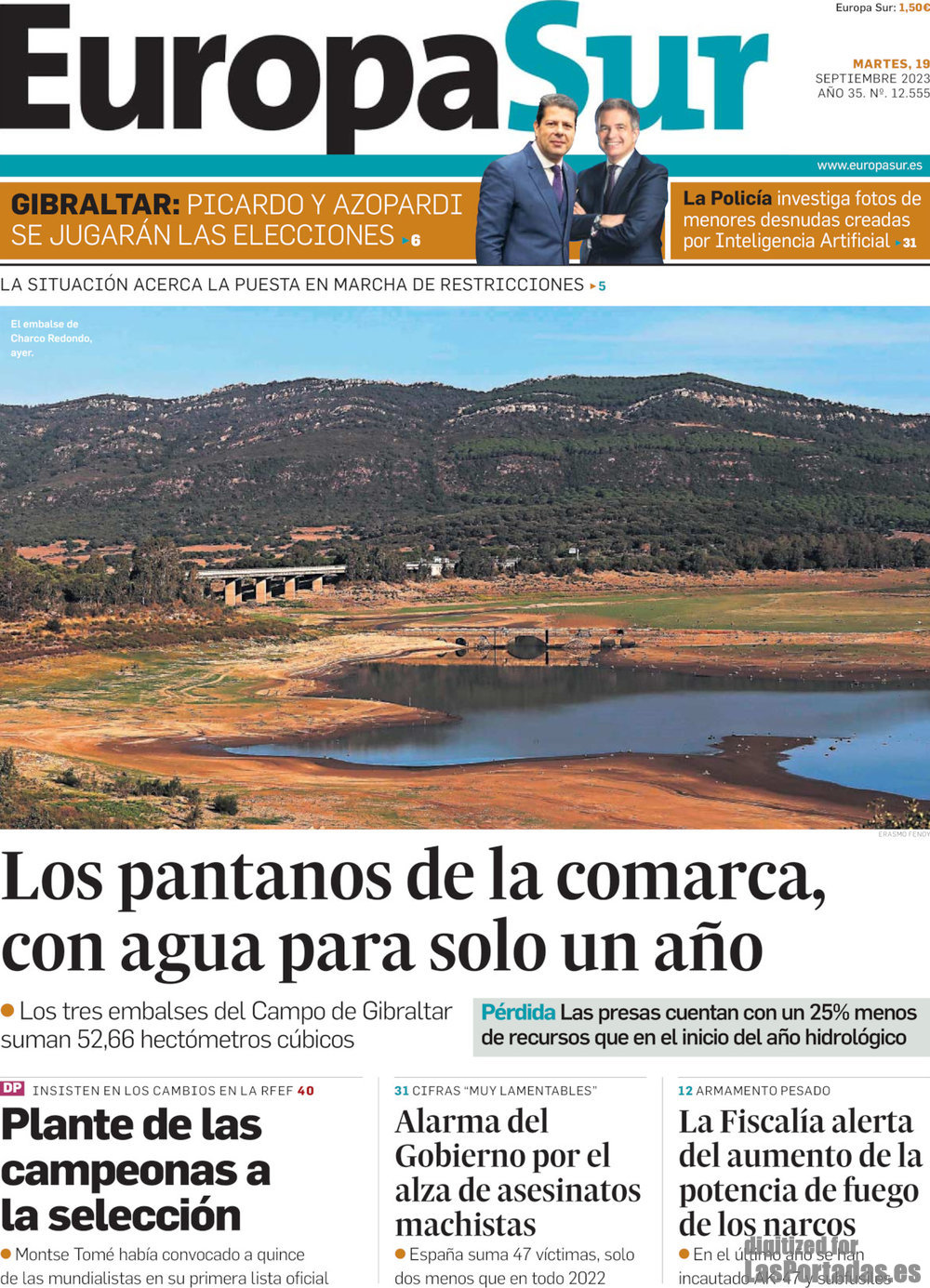 Europa Sur
