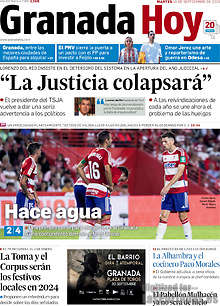 Periodico Granada Hoy