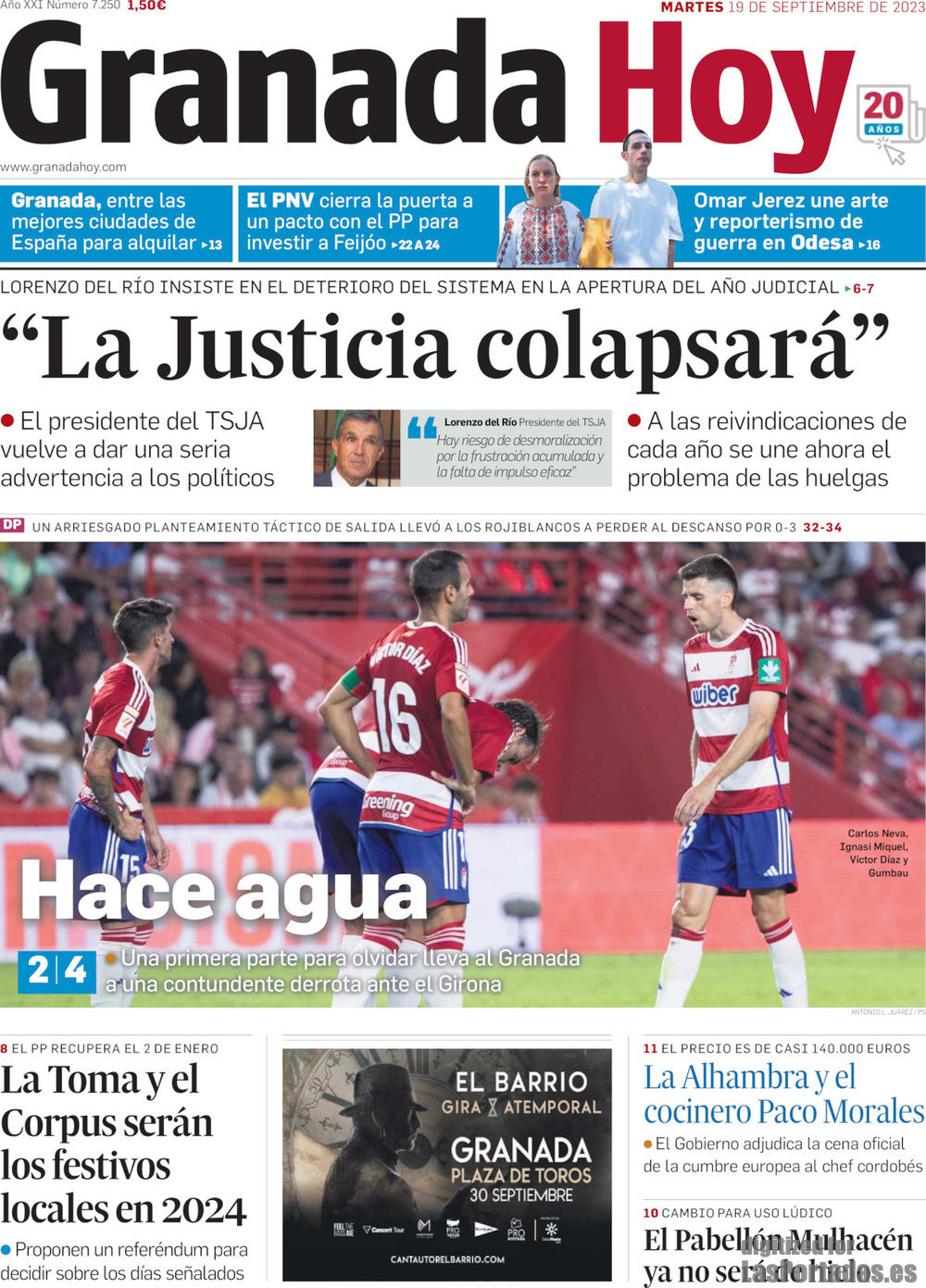 Granada Hoy