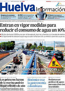 Periodico Huelva Información